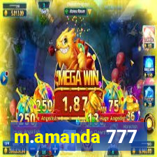 m.amanda 777